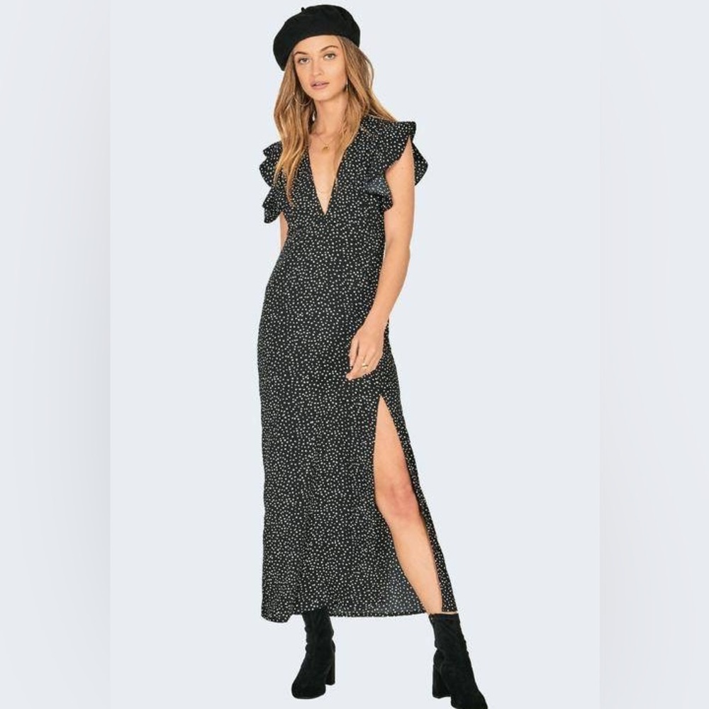 Keepin’ it Frill Dress